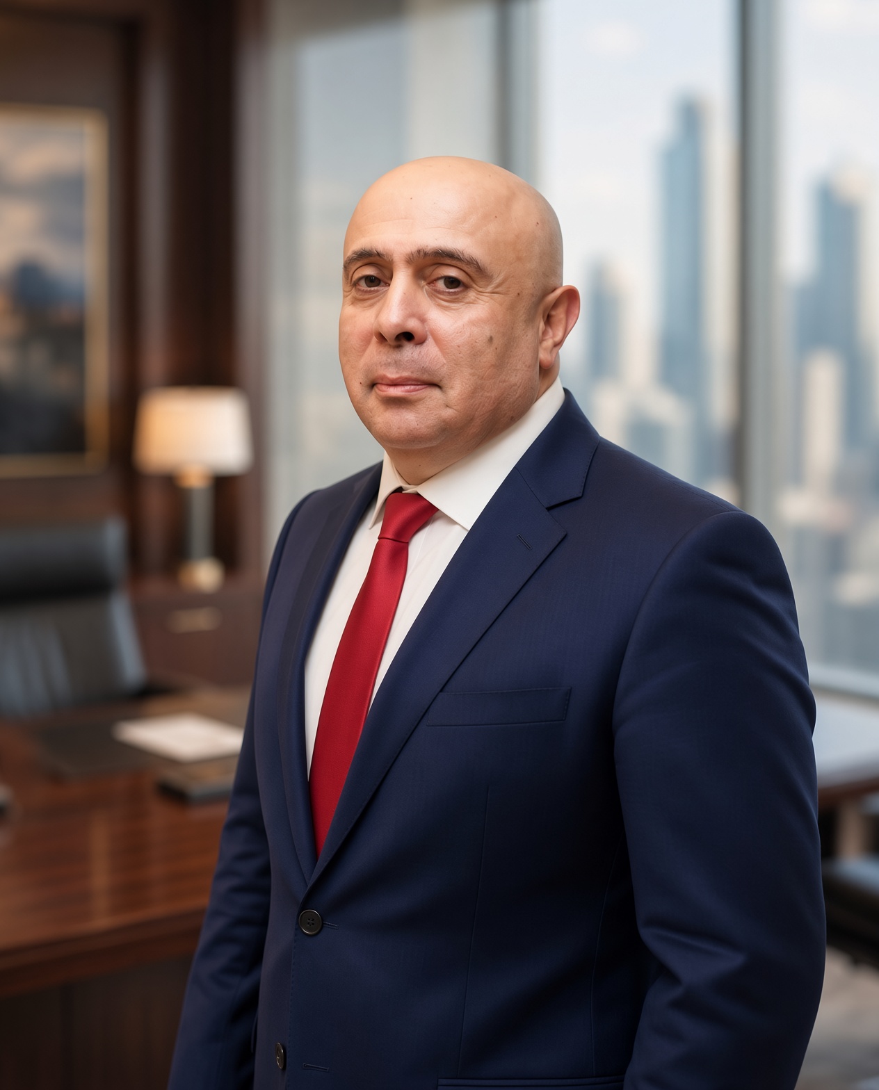 Oleg Sandler, Kooperationspartner – Kanzlei Engelmann Berlin